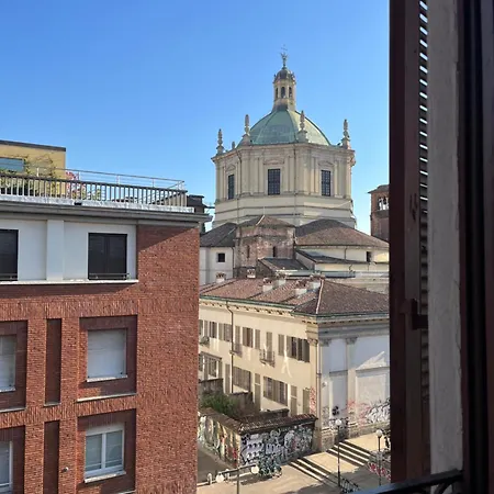 Centro Storico Vista Colonne San Lorenzo Daire *