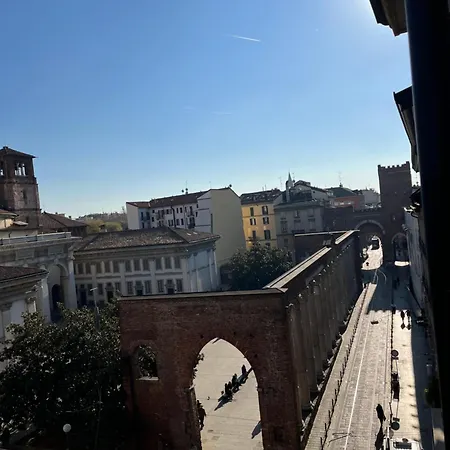 Centro Storico Vista Colonne San Lorenzo Daire