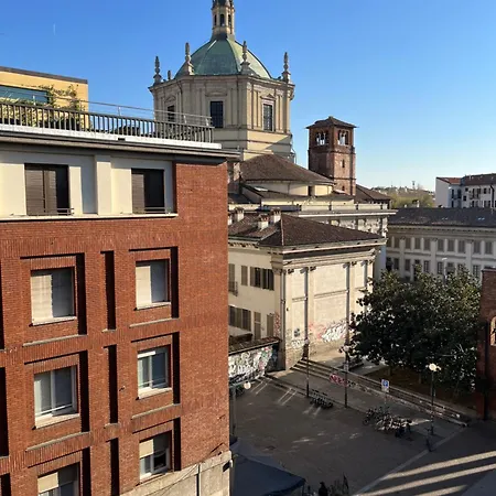 Daire Centro Storico Vista Colonne San Lorenzo *